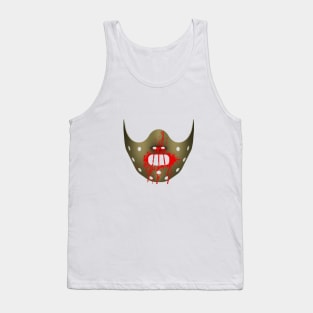 Hannibal Blood Tank Top